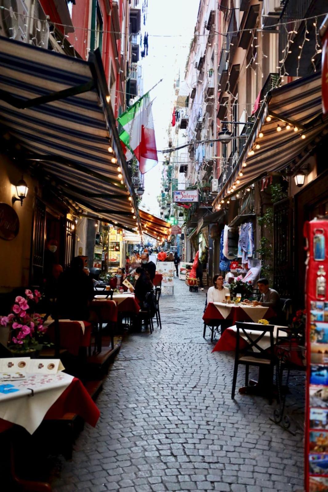 Cuore Napoli Centro Exterior photo