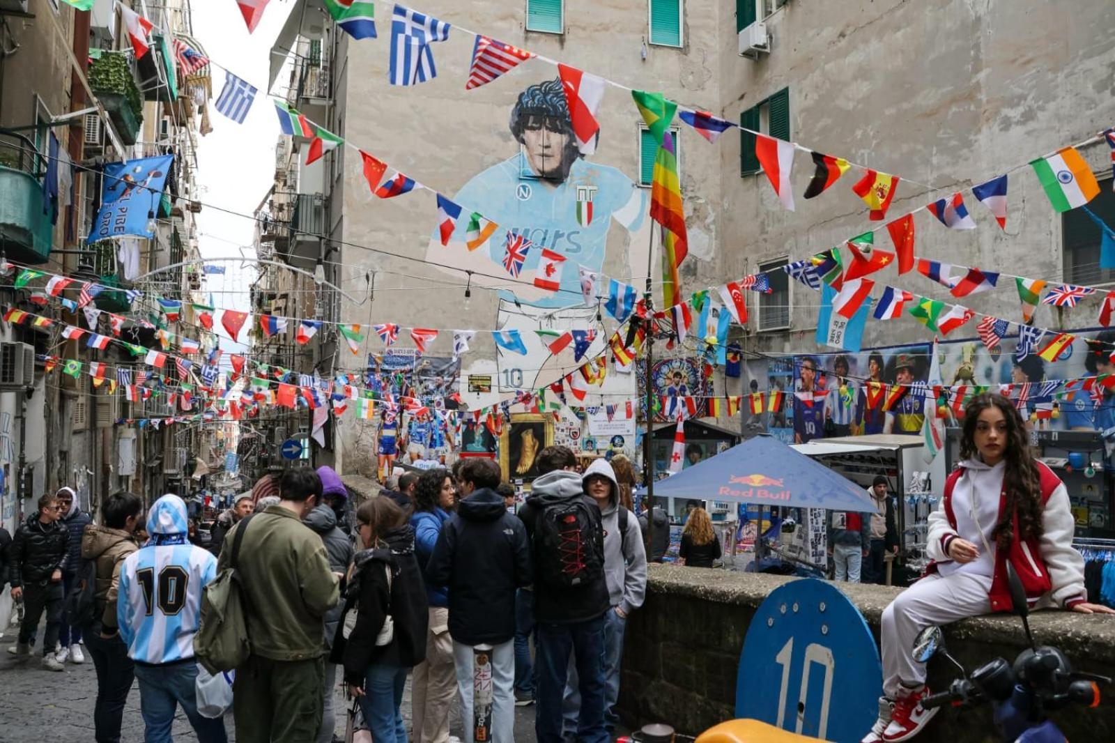 Cuore Napoli Centro Exterior photo