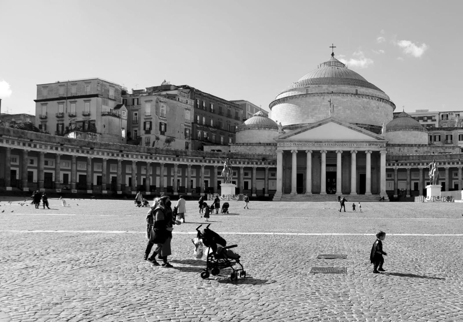 Cuore Napoli Centro Exterior photo