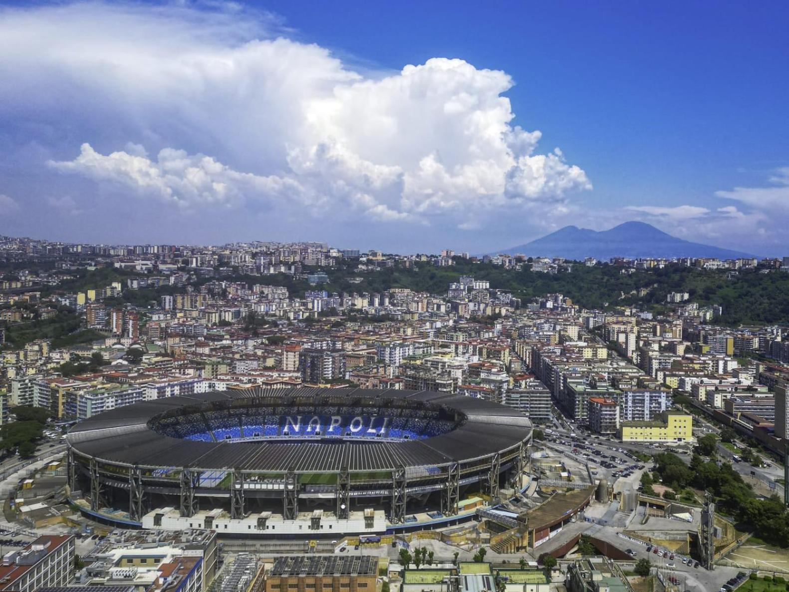 Cuore Napoli Centro Exterior photo
