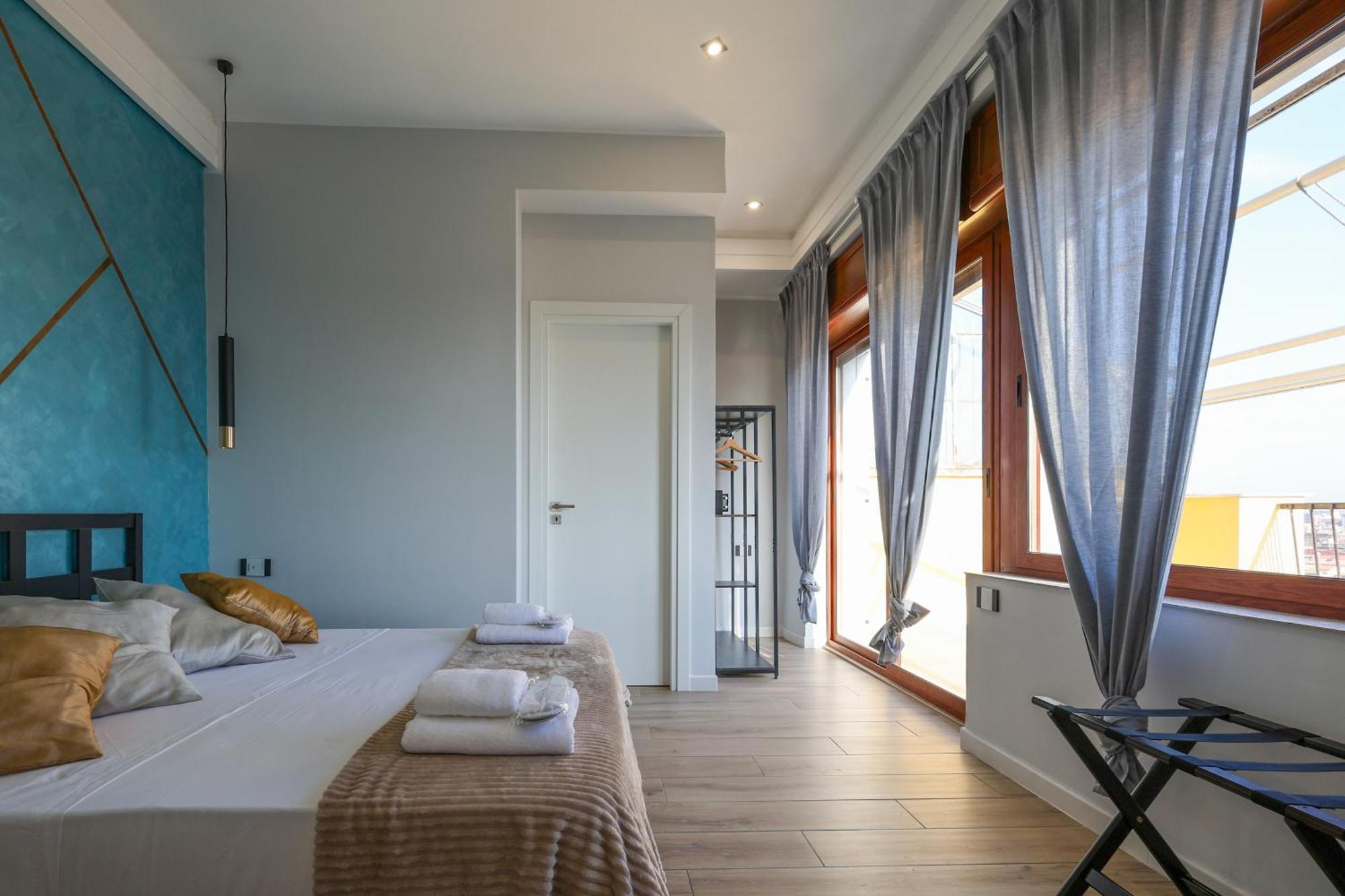 Cuore Napoli Centro Room photo